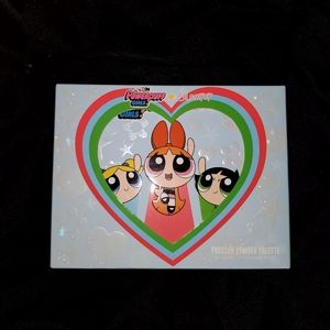 Colourpop Powerpuff Girls Palette